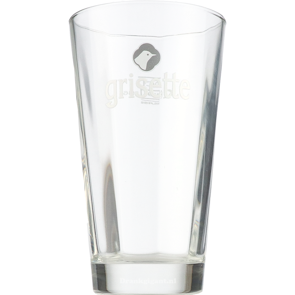 Grisette Blanche Bierglas 25 cl