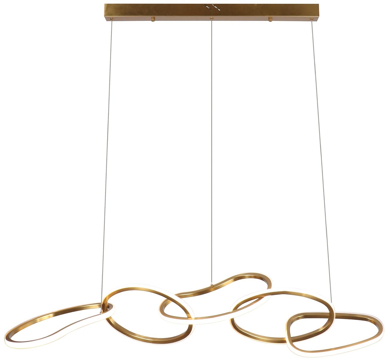 Hanglamp 211188 Flyn B125 x D32 cm