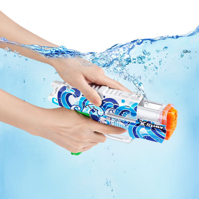 XShot Skins - Wasserpistole - Nano - Fast Fill - 1 Stück