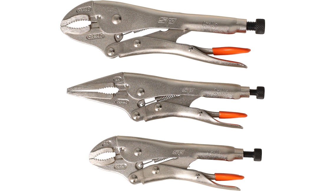 Karosseritang 3 stk
