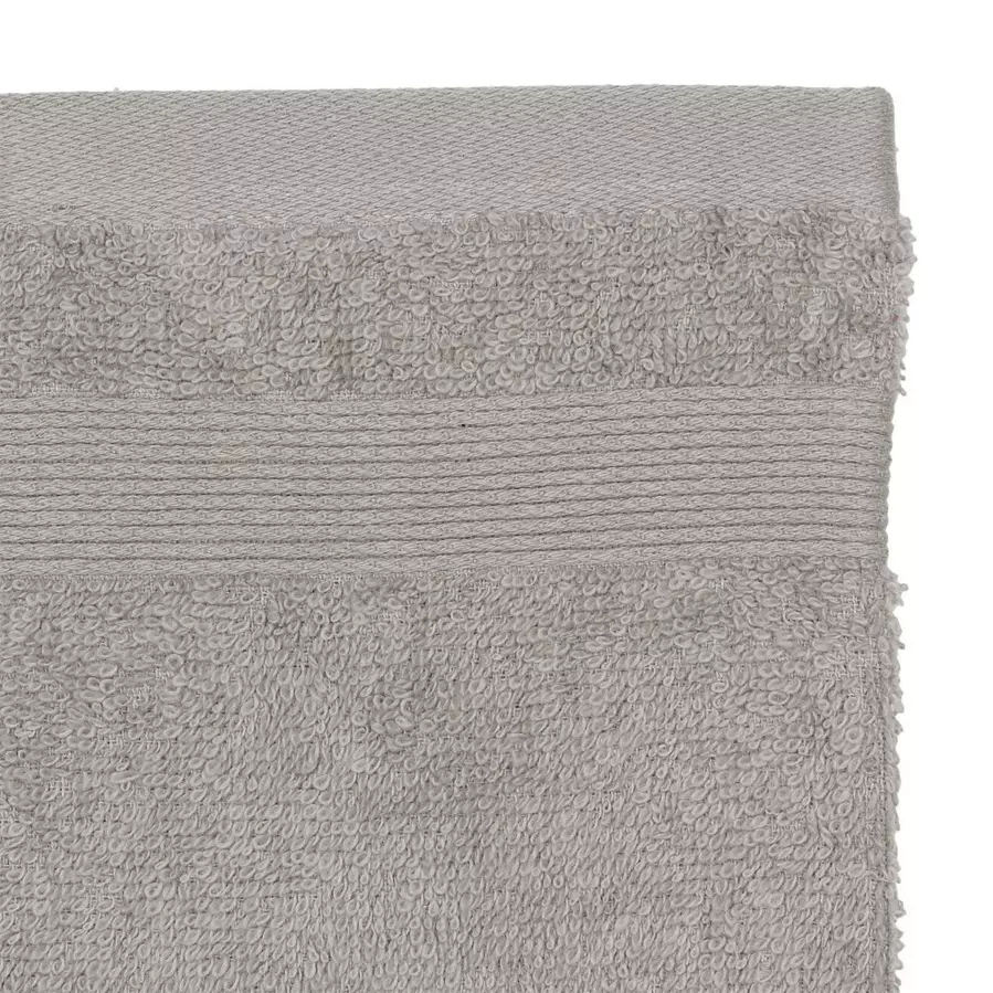 Lot de 2 gants de toilette Vita Taupe