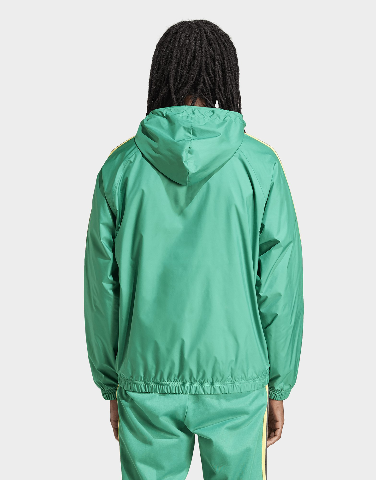adidas Coupe-vent Jamaïque Adicolor