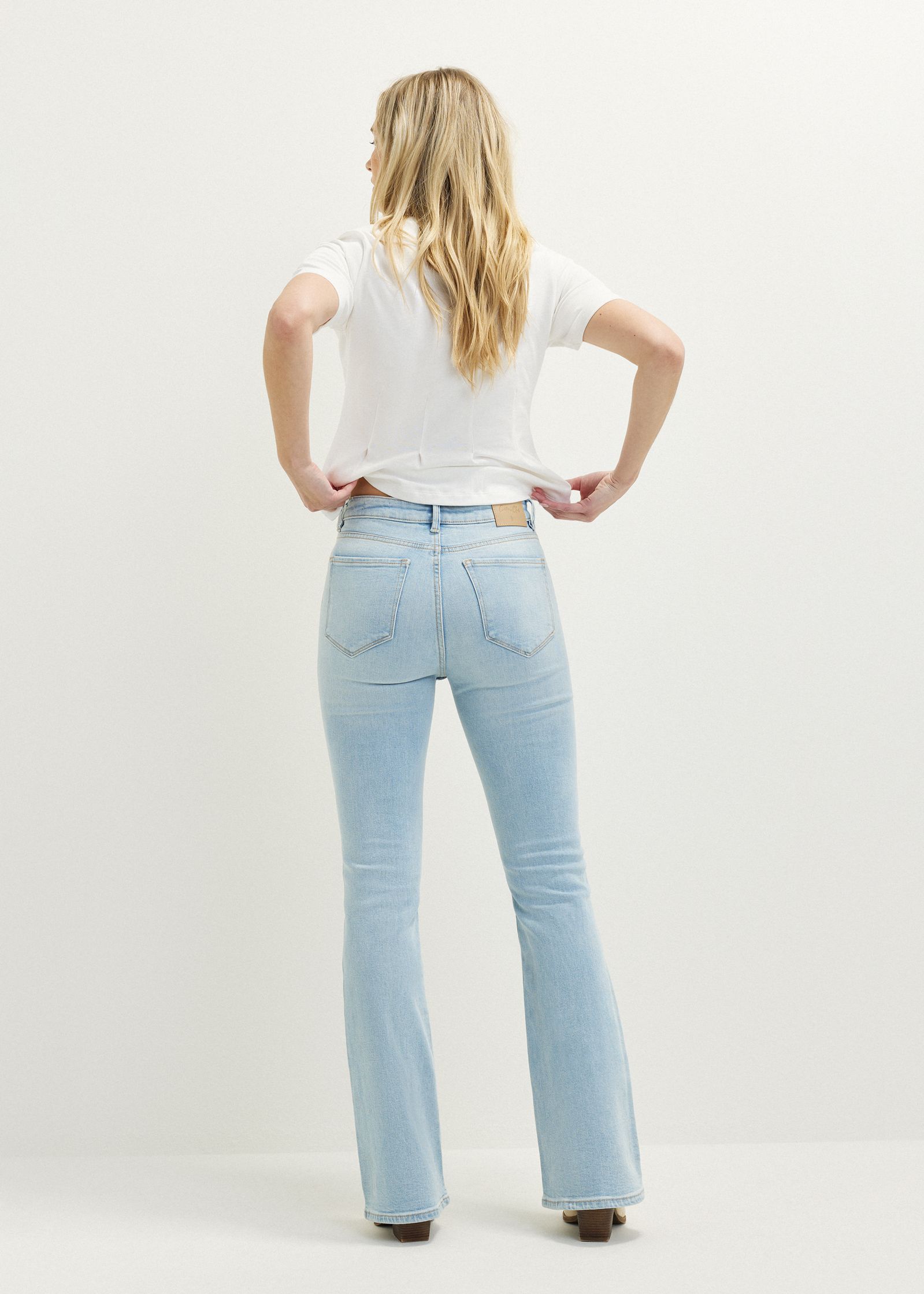 Flared jeans coco