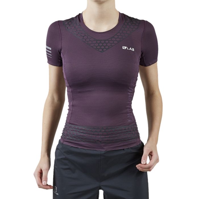 Salomon Dame T-shirts S/Lab Exo SS T-shirt