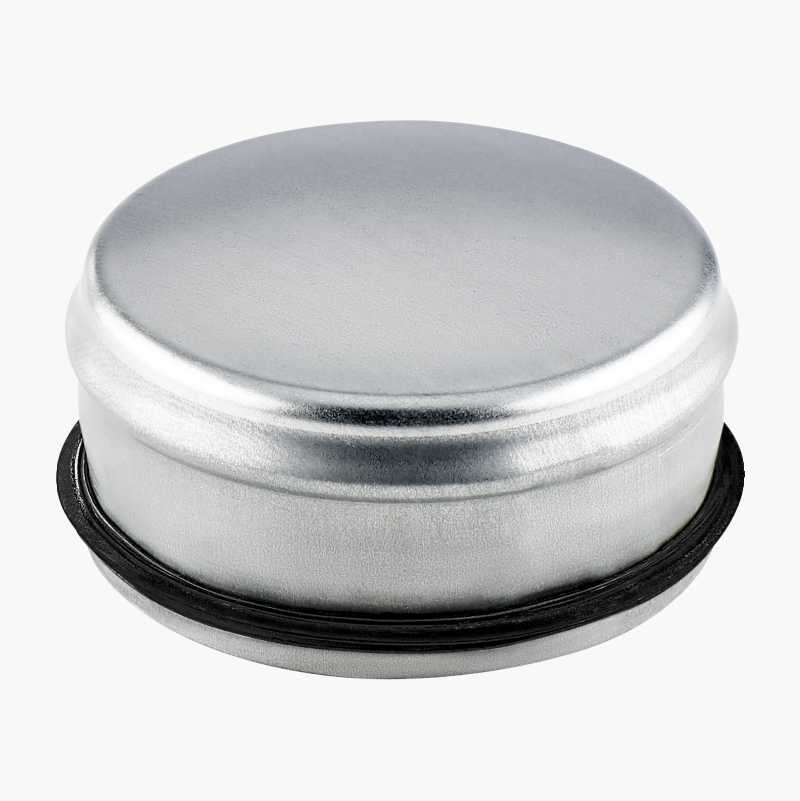 Endelokk, Ø100 mm