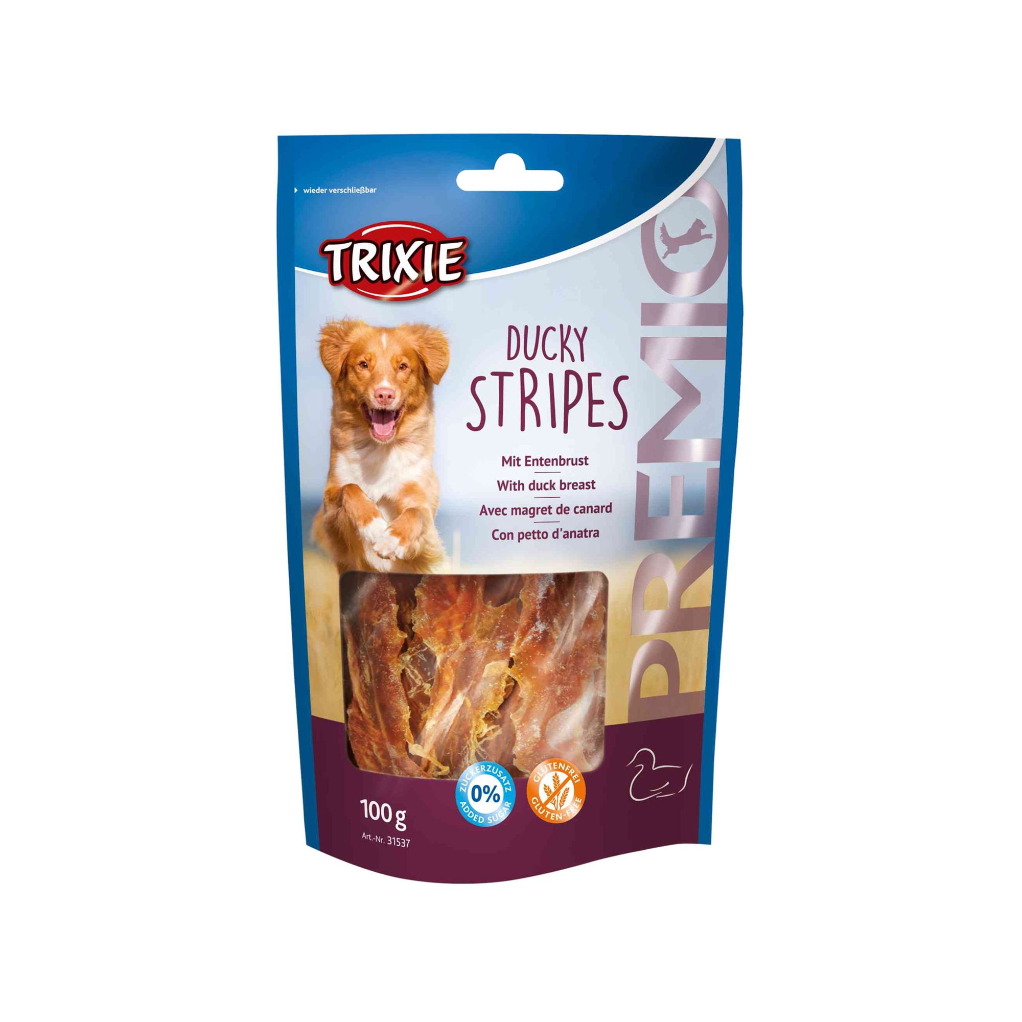 Trixie Premio Ducky Stripes