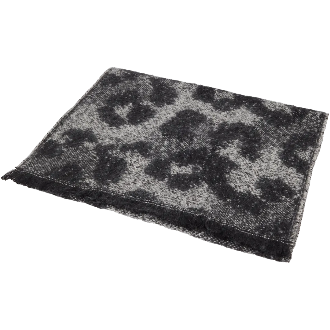 Zachte sjaal met print 180 x 50 cm | diverse kleuren