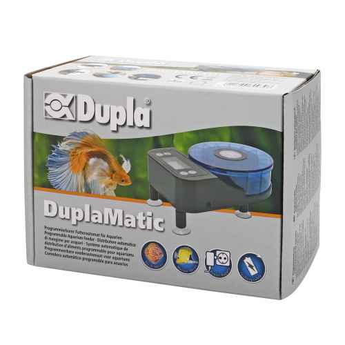 Dupla Duplamatic | Voederautomaat siervissen aquarium
