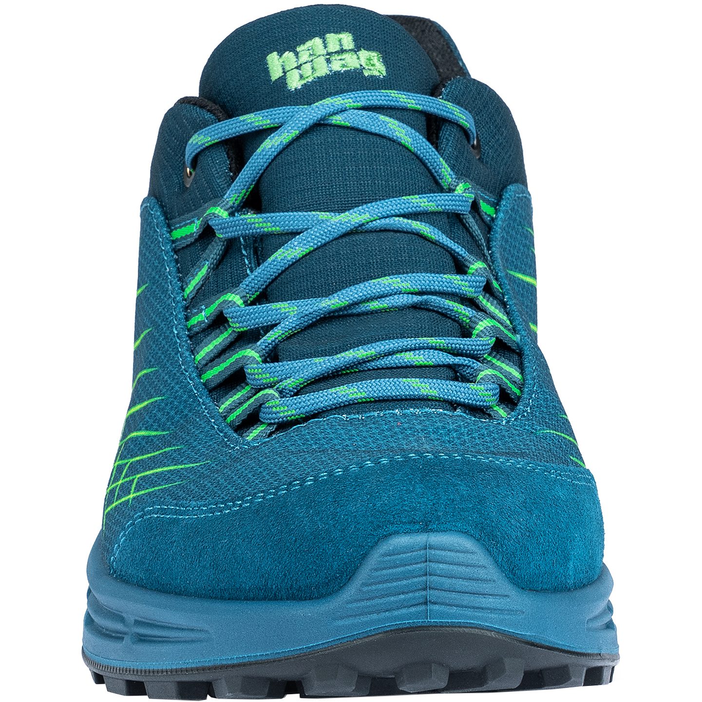 Hanwag Coastridge Low ES Wanderschuhe Herren seablue