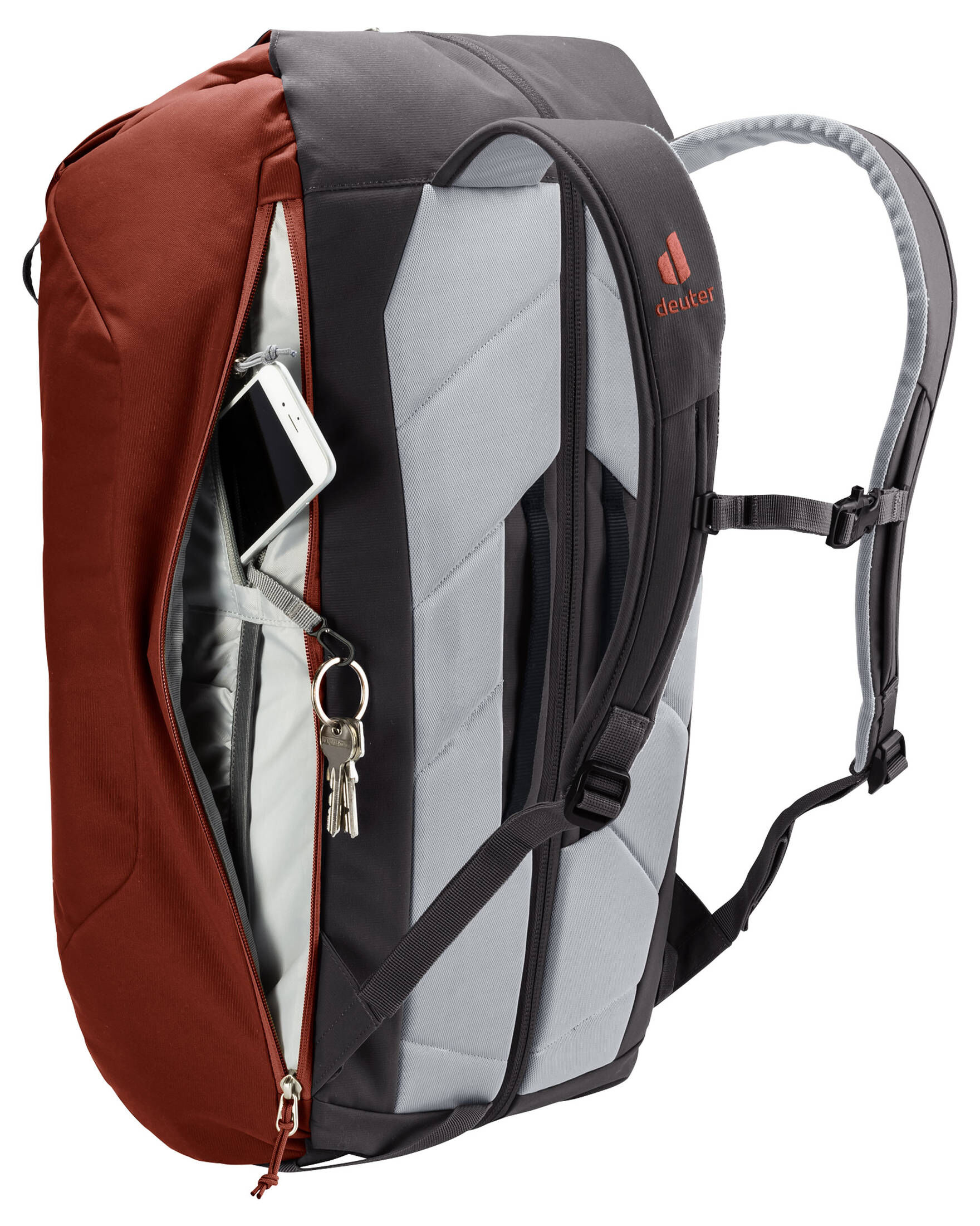 deuter| Kletter Rucksack GRAVITY MOTION