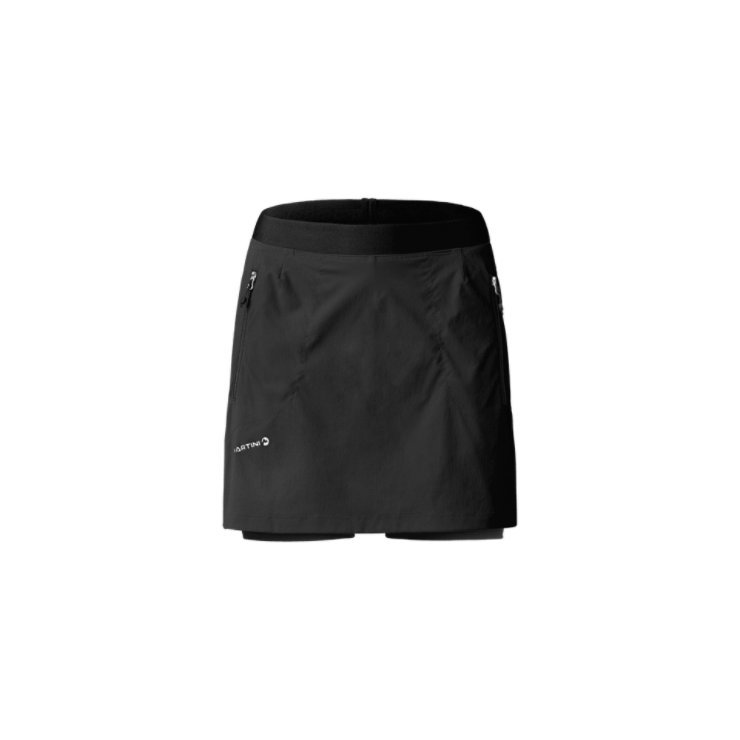 Martini SportswearHILLCLIMB Skirt - schwarz