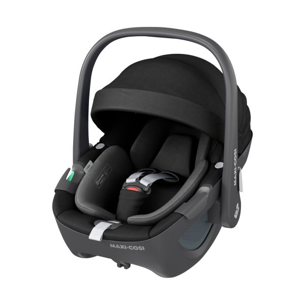 Maxi-Cosi Pebble 360 i-Size Baby Autostoeltje Essential Black