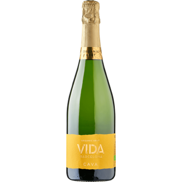 Vida Barcelona - Cava Brut - Biologisch - 750ML