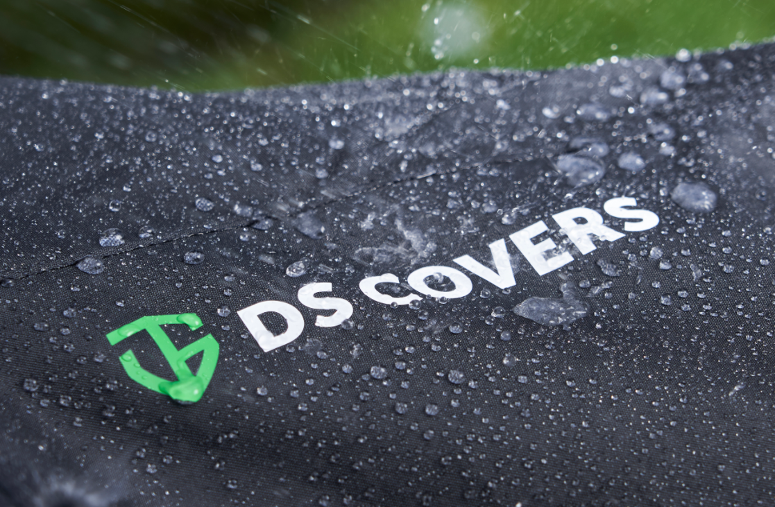 DS covers cargo 3 hjulet, vandtæt, uden kaleche