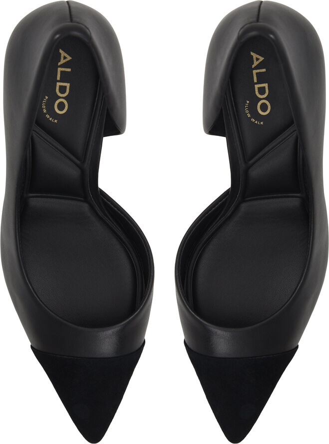 Aldo ZENNI Black