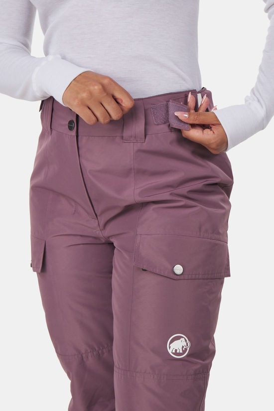 Mammut Mammut Fall Line Hs Thermo Pants Women Skibroek Dames