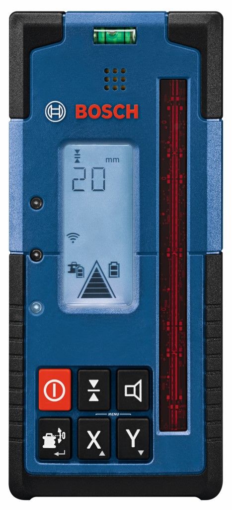 Bosch LR 45 laserontvanger  - 0601069L00