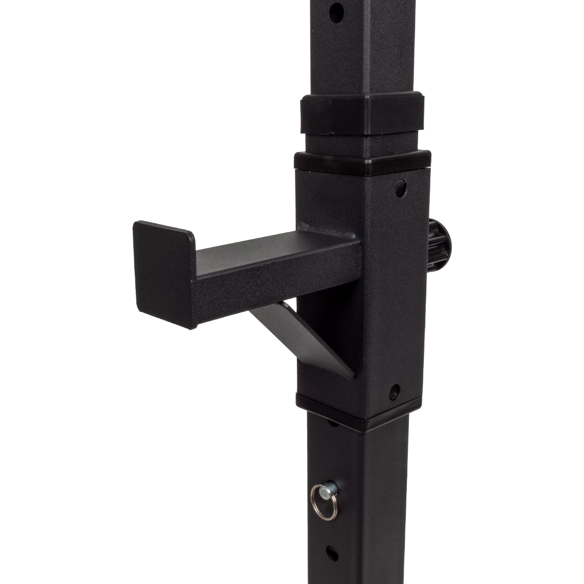 Core Half Rack Squat Rack 107X60X150 cm, svart