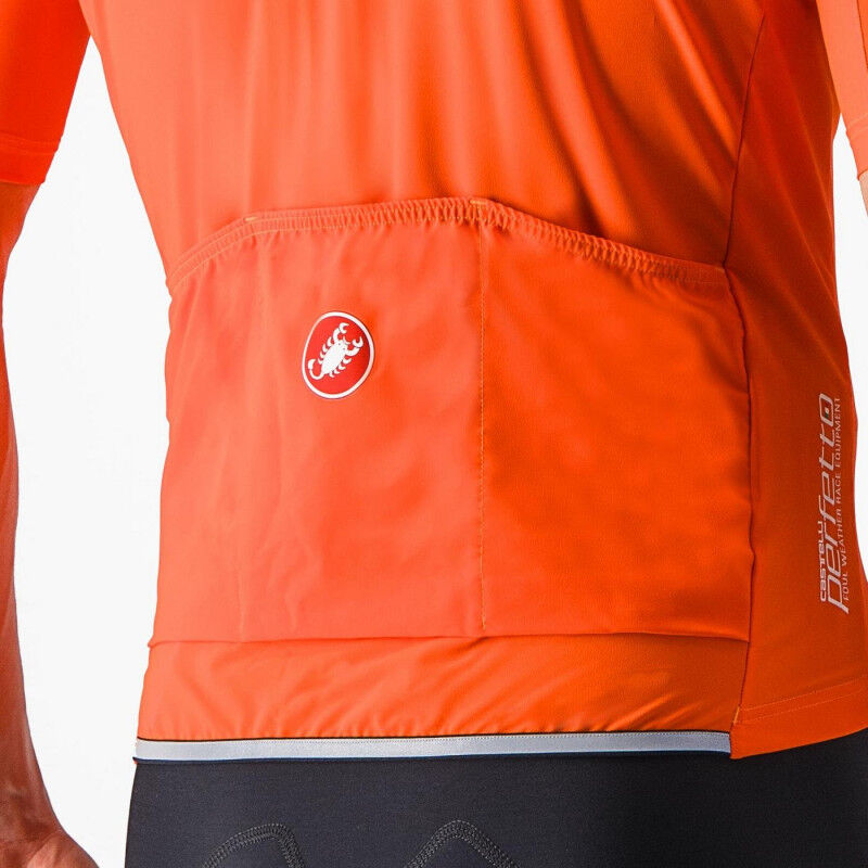 Perfetto RoS 2 Wind Jersey - Maillot vélo homme