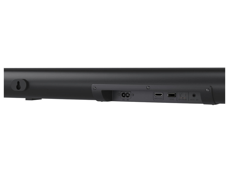 Soundbar met subwoofer