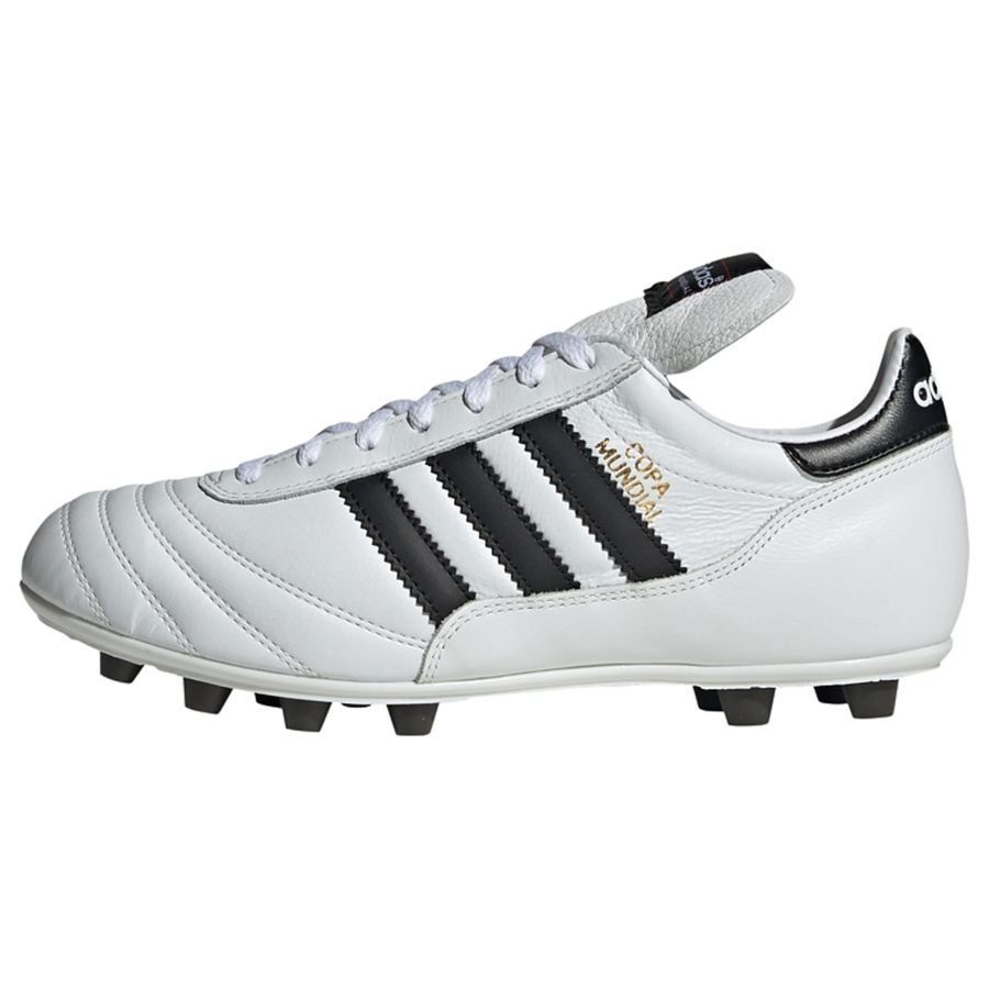 adidas Copa Mundial FG - Blanc/Noir/Doré
