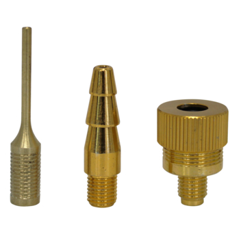 Hyundai compressor accessoires 6 stuks
