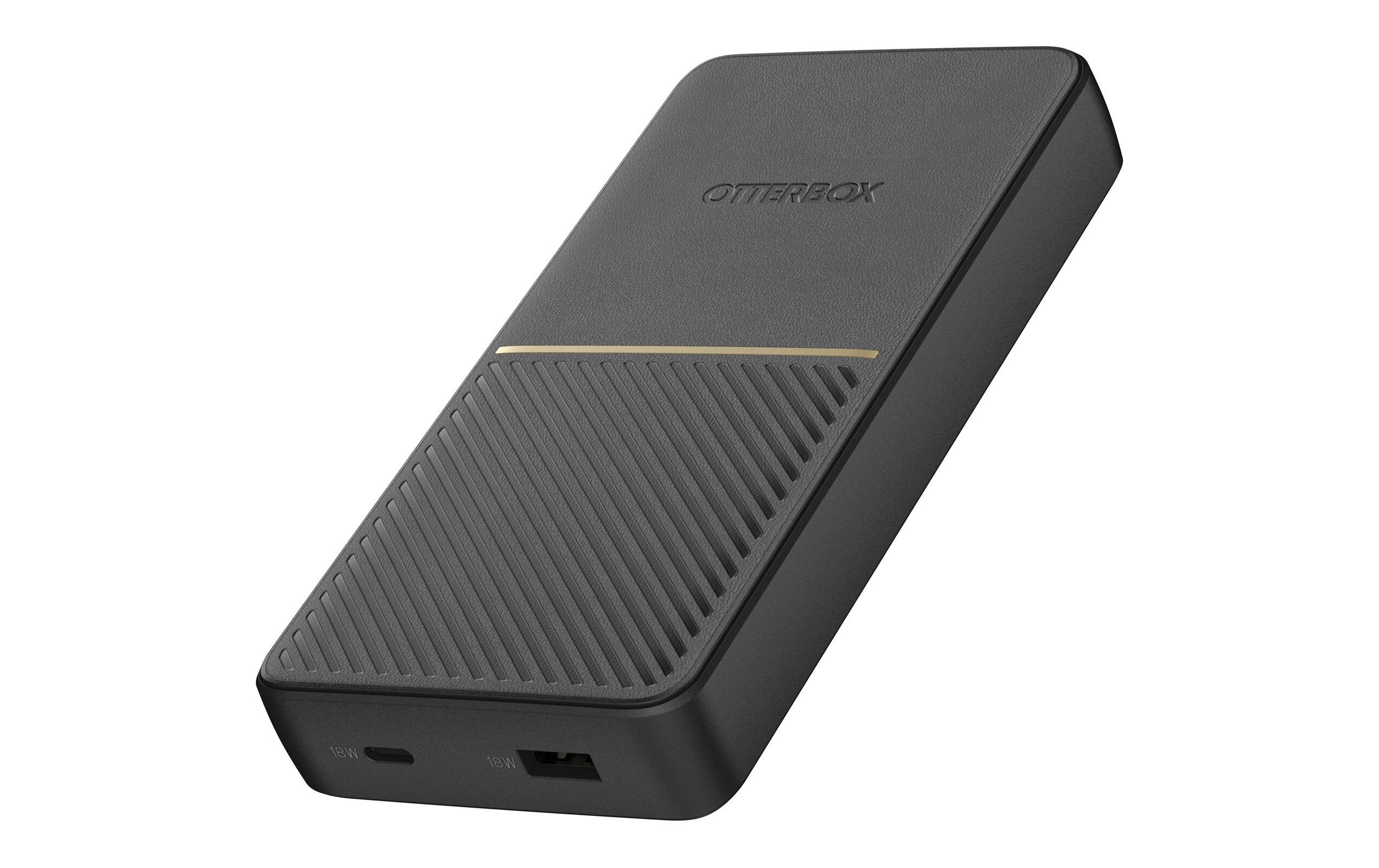 Powerbank Fast Charge 20000 mAhPowerbank mit hoher Ladekapazität