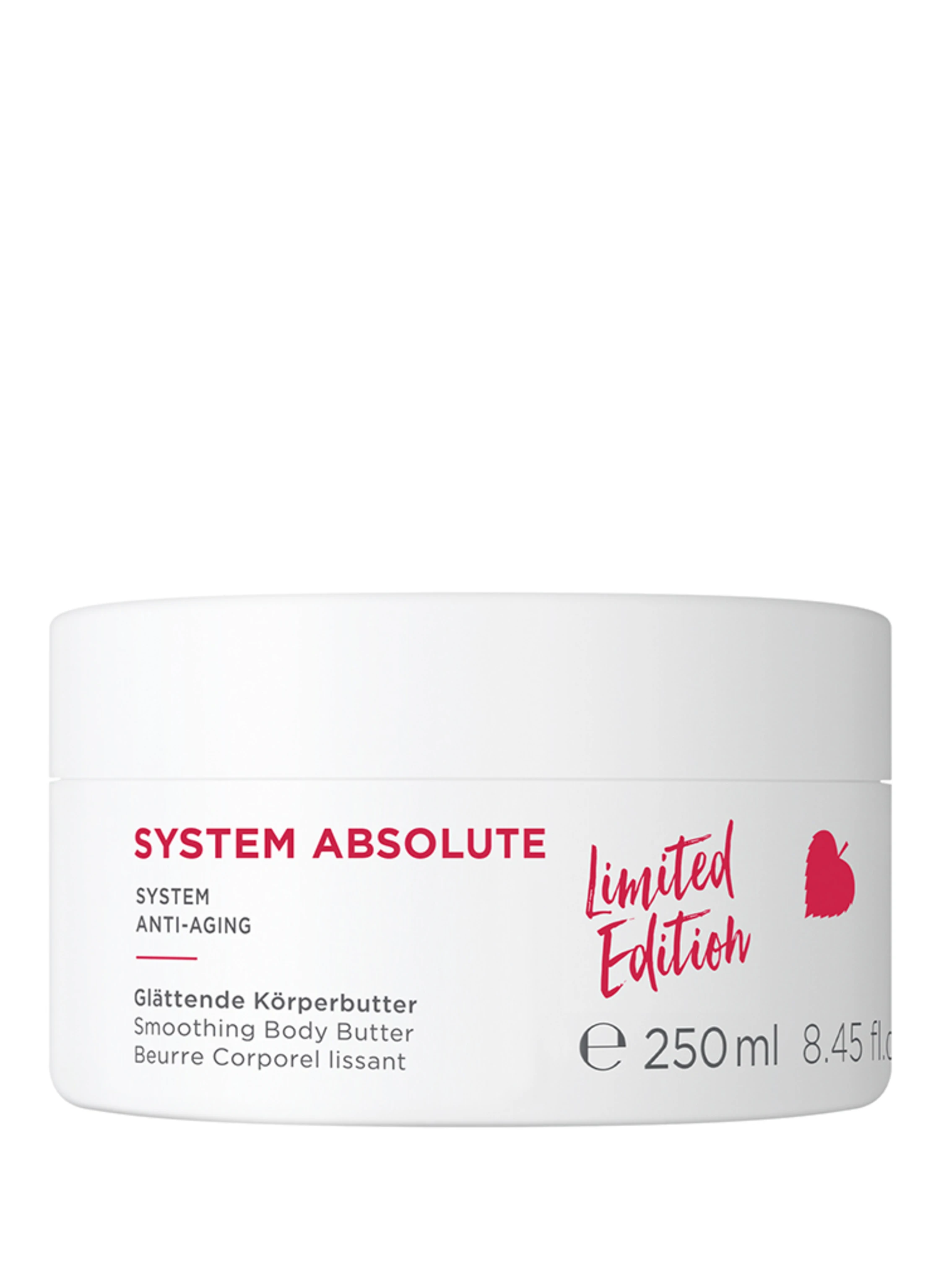 ANNEMARIE BÖRLIND SYSTEM ABSOLUTE