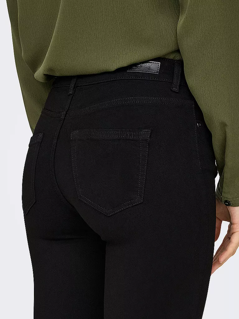 ONLY Jeans Skinny Fit ONLBLUSH schwarz