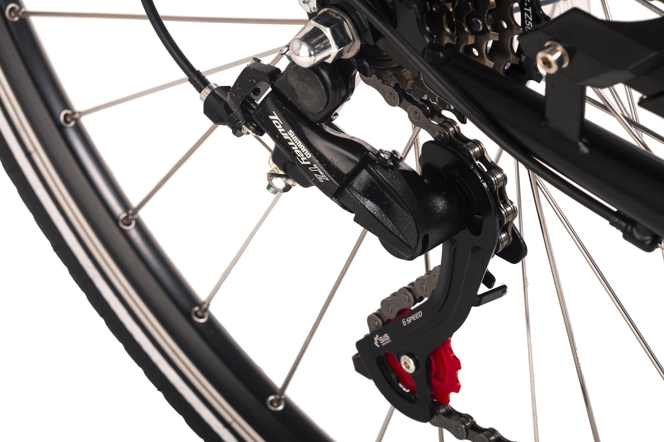Hollandia E-Citybike Damen Hollandia E-Active 28'' E-Bike 6 Gänge