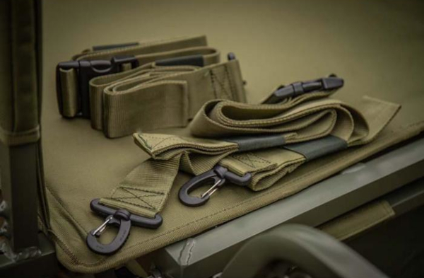 Sangles Trakker Lock And Load Barrow Straps