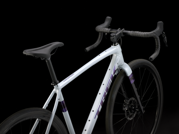 Trek Checkpoint ALR 5 Plasma Grey - Gravel - 2025