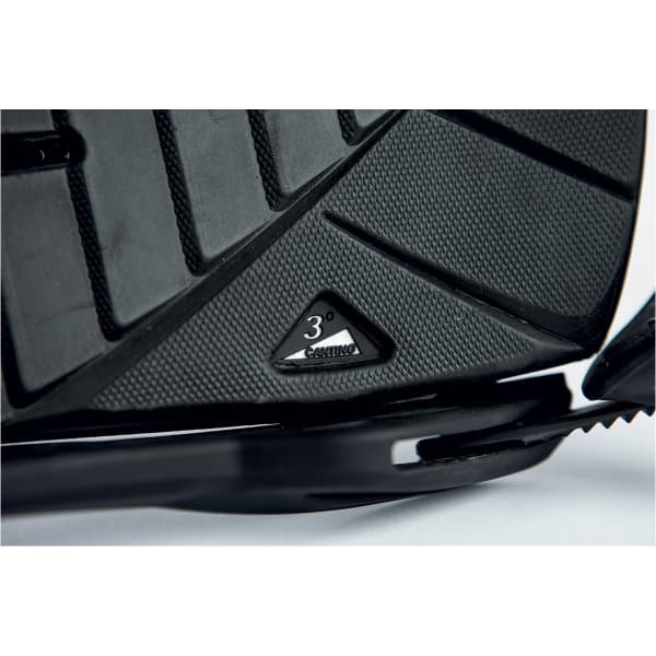 Fixation snowboard NITRO TEAM ULTRA BLACK