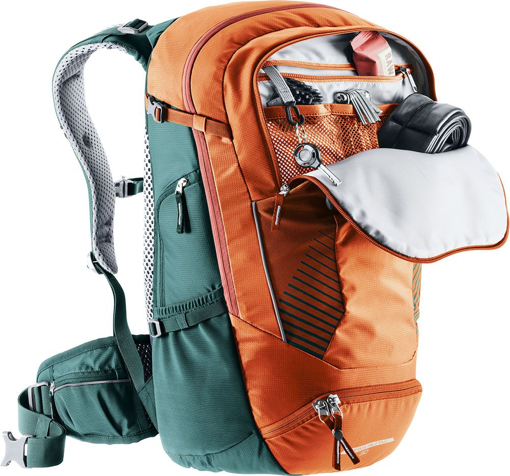 deuter Trans Alpine 30 - Fahrradrucksack kaufen | Bike-Discount
