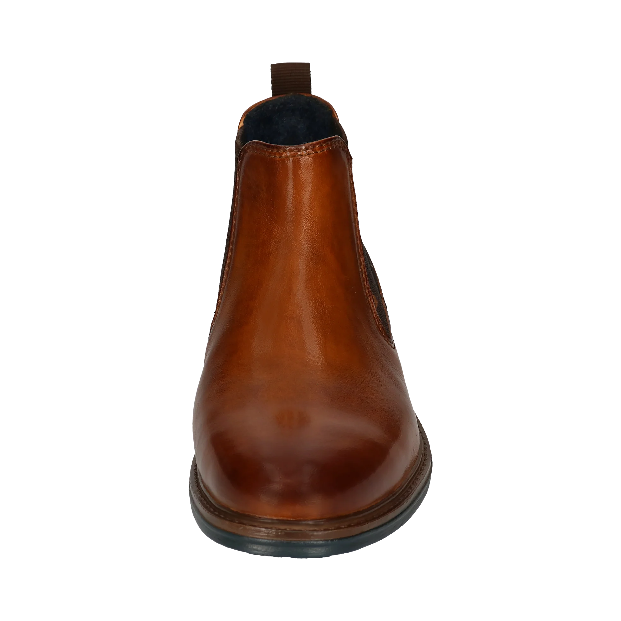 Stiefel cognac