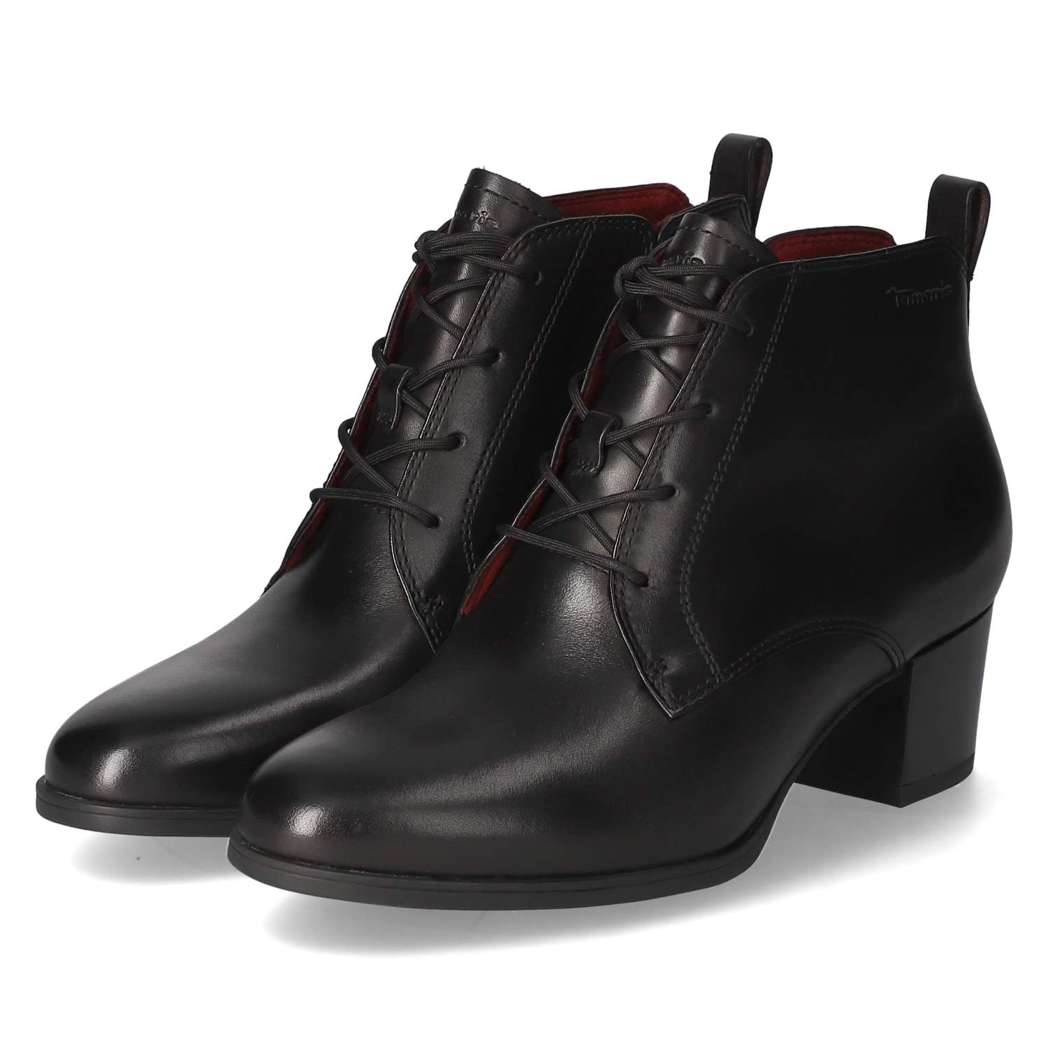 Tamaris Ankle Boots - black