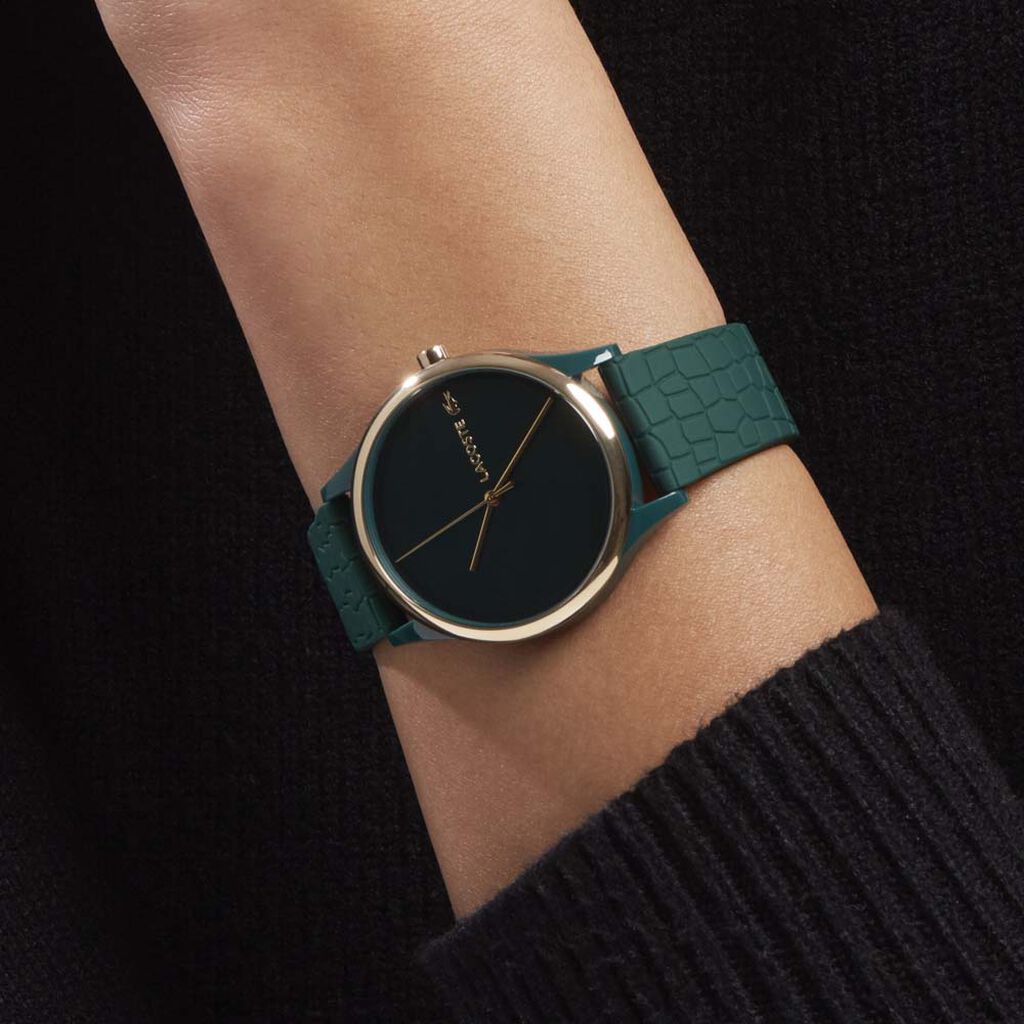 Montre Lacoste Crocodelle Vert