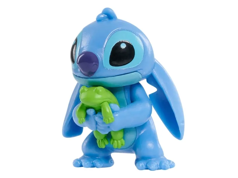Disney Stitch Figures 5 Pack 5,5 cm
