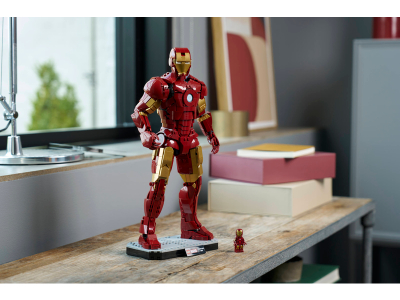 LEGO Iron Man Mark 3 – Verzameleditie (76344)