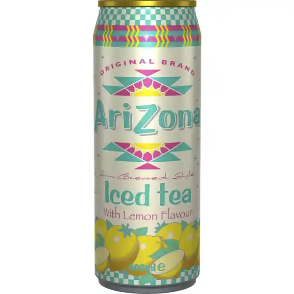Iced Tea Lemon
