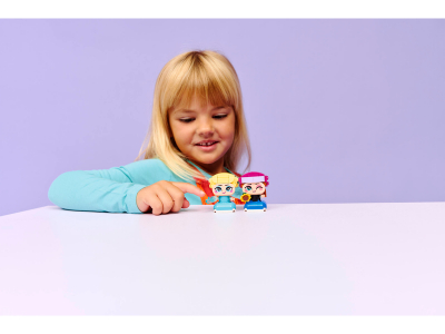 LEGO Mini Anna en Elsa (43284)