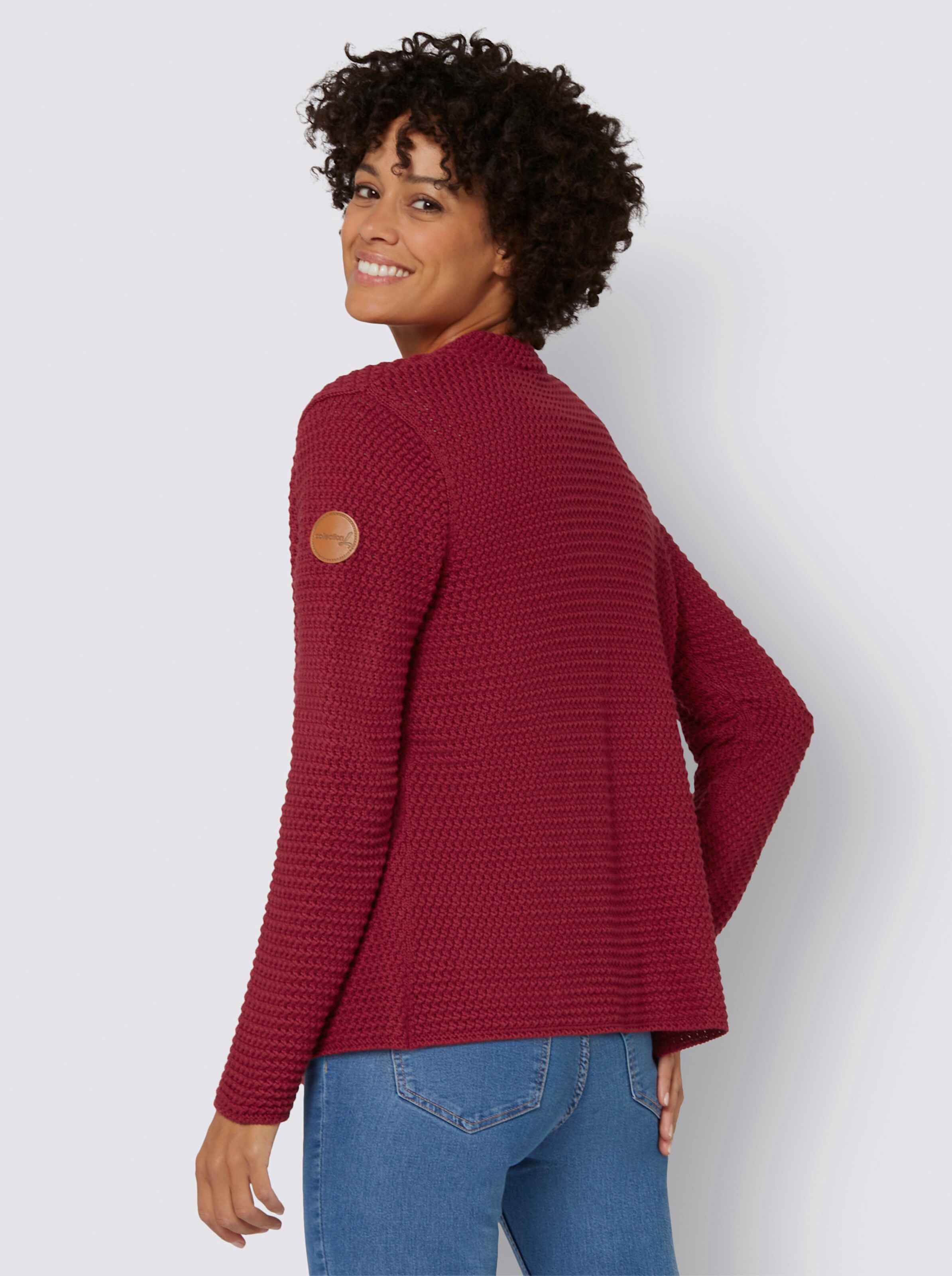 Strickjacke
