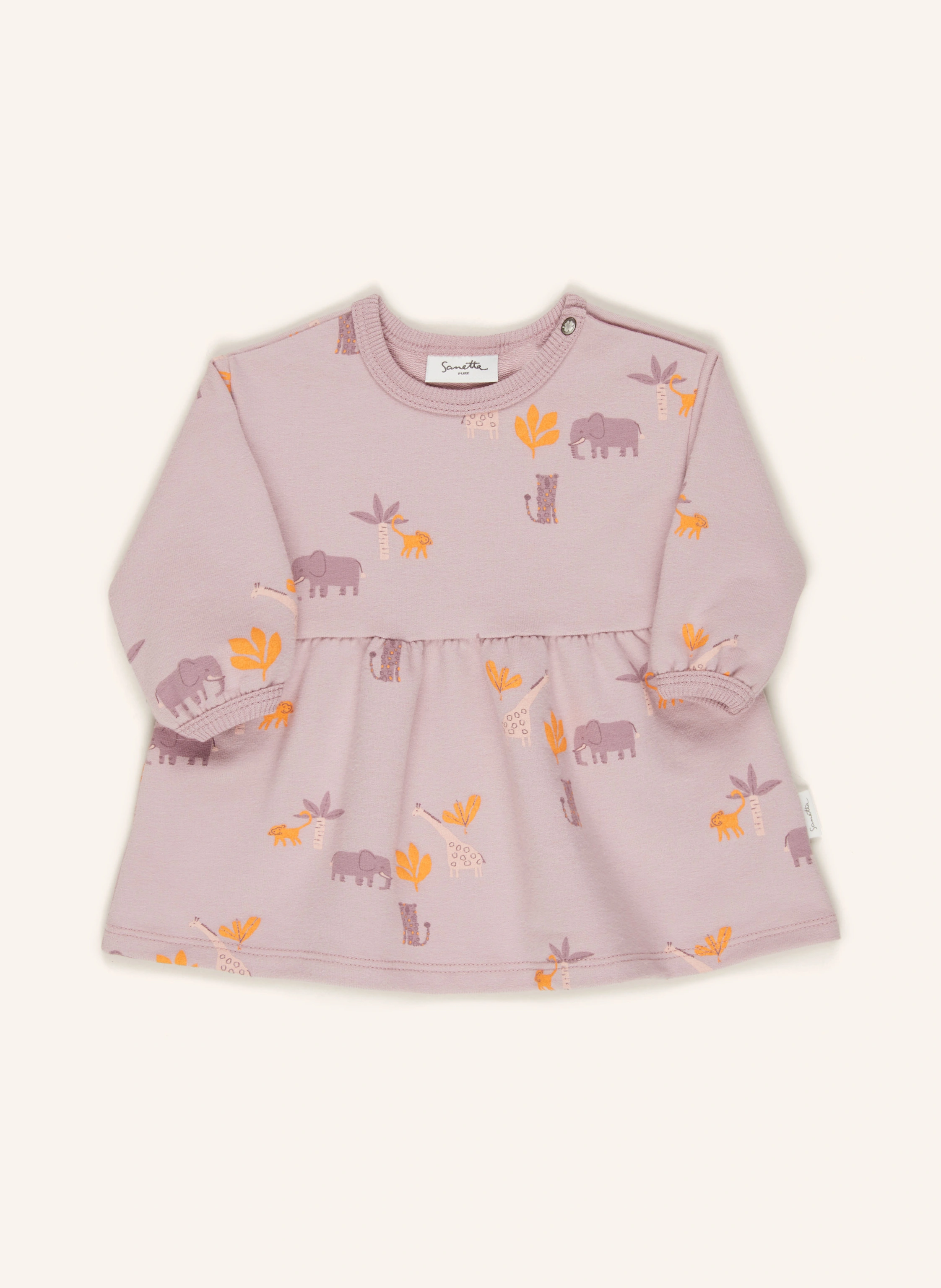 Sanetta PURE Sweatkleid