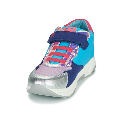 Agatha Ruiz de la Prada - BRAZIL - Bleu