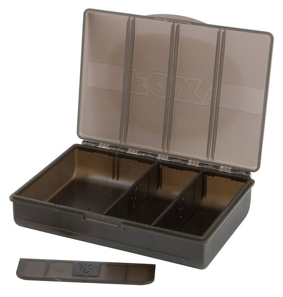 Boîte à accessoires Fox Edges Adjustable Tacklebox