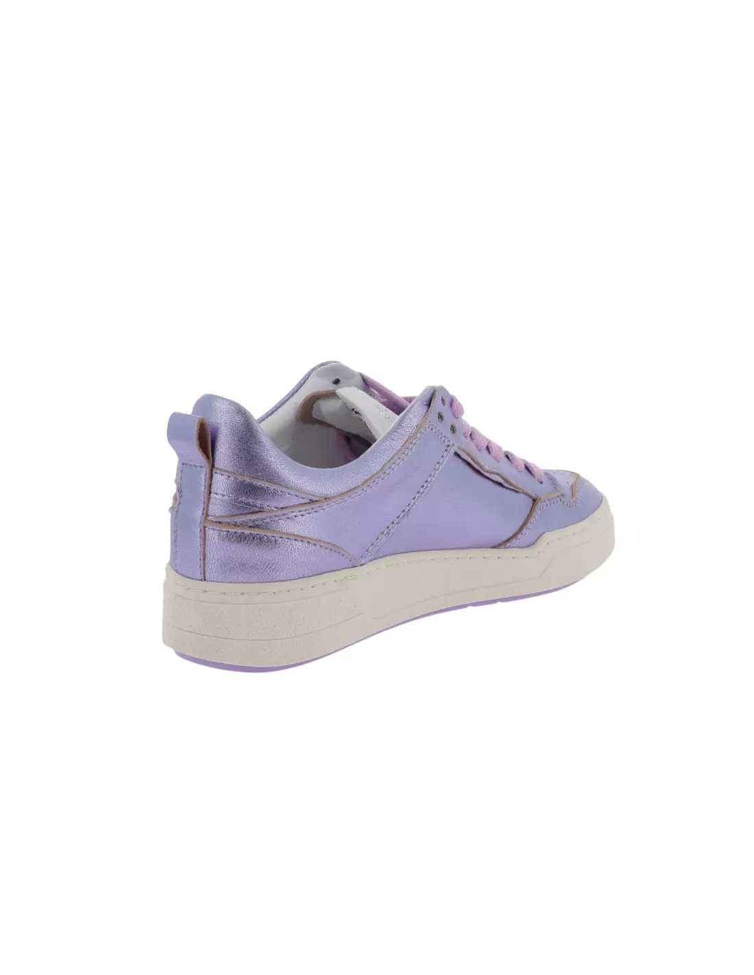SMR - SEMERDJIAN CHITA - Baskets Violet