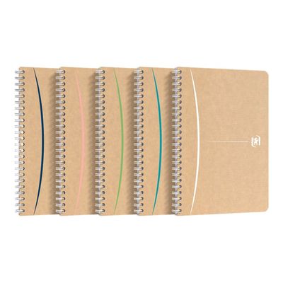 Oxford Touareg - Cahier A5 - 180 pages - ligné
