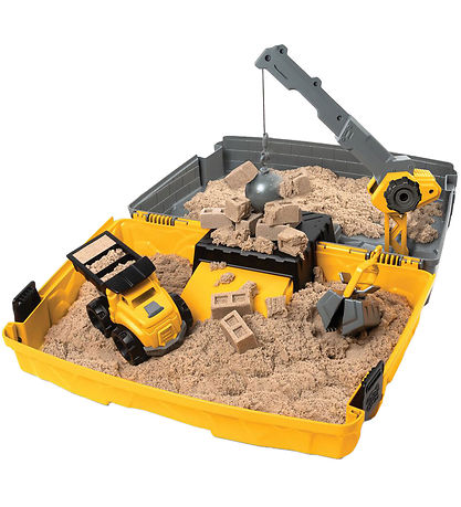 Kinetic Sand Sands?t - Construction Folding - 907 g