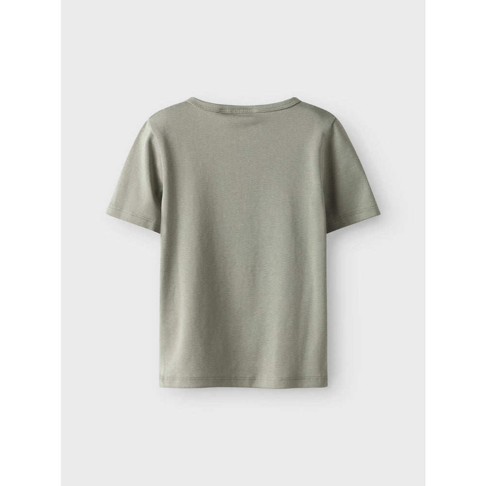 Køb Lil'Atelier Seagrass Nmmlalo Taj Ss Slim Top Lil
