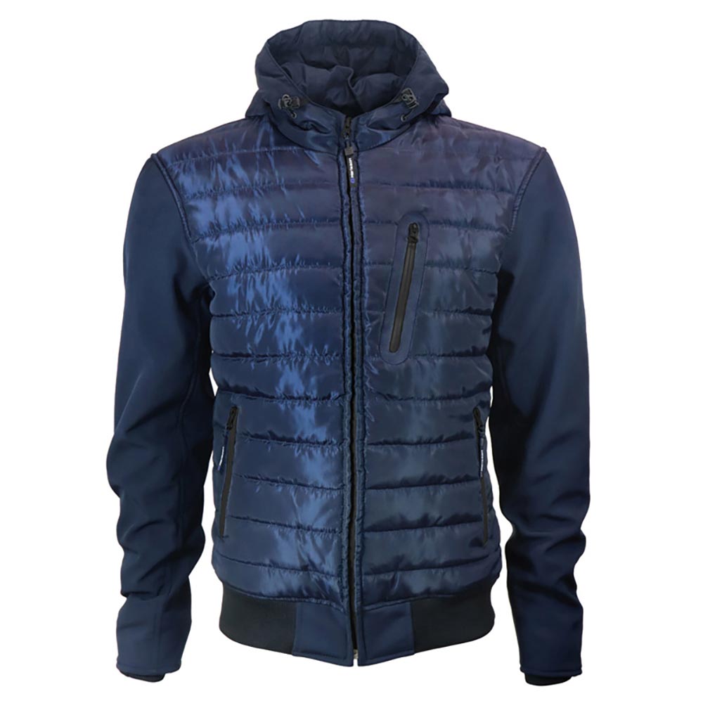 Harisson - Blouson Aspen Bleu